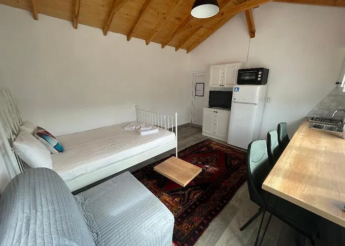 Cozy In Villa Ardino